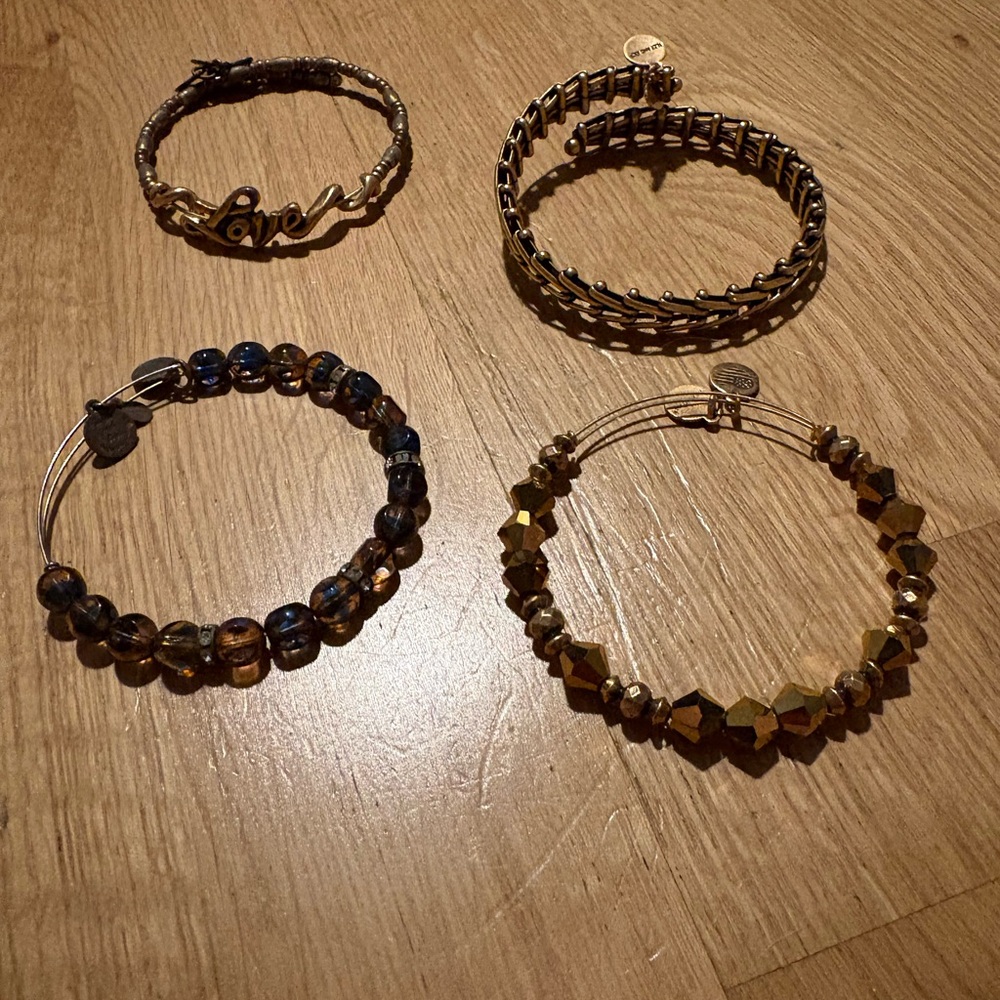 Alex and Ani Bracelets